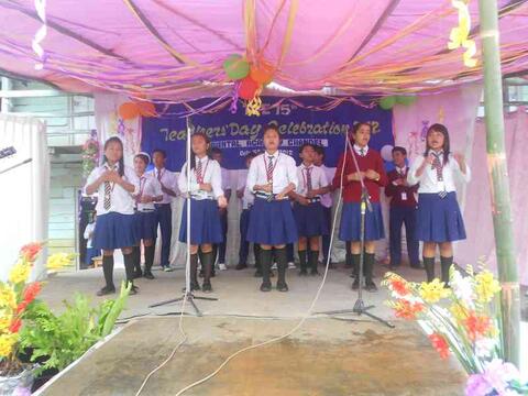 TEACHERS DAY
