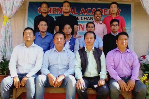 Teachers Day staff Teachers Day staff